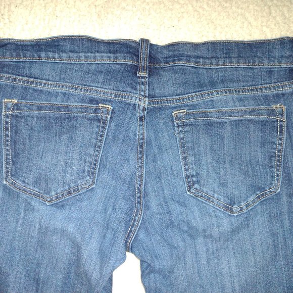 Old navy/Diva Ladie's skinny stretch jeans in size 8 - Picture 10 of 13